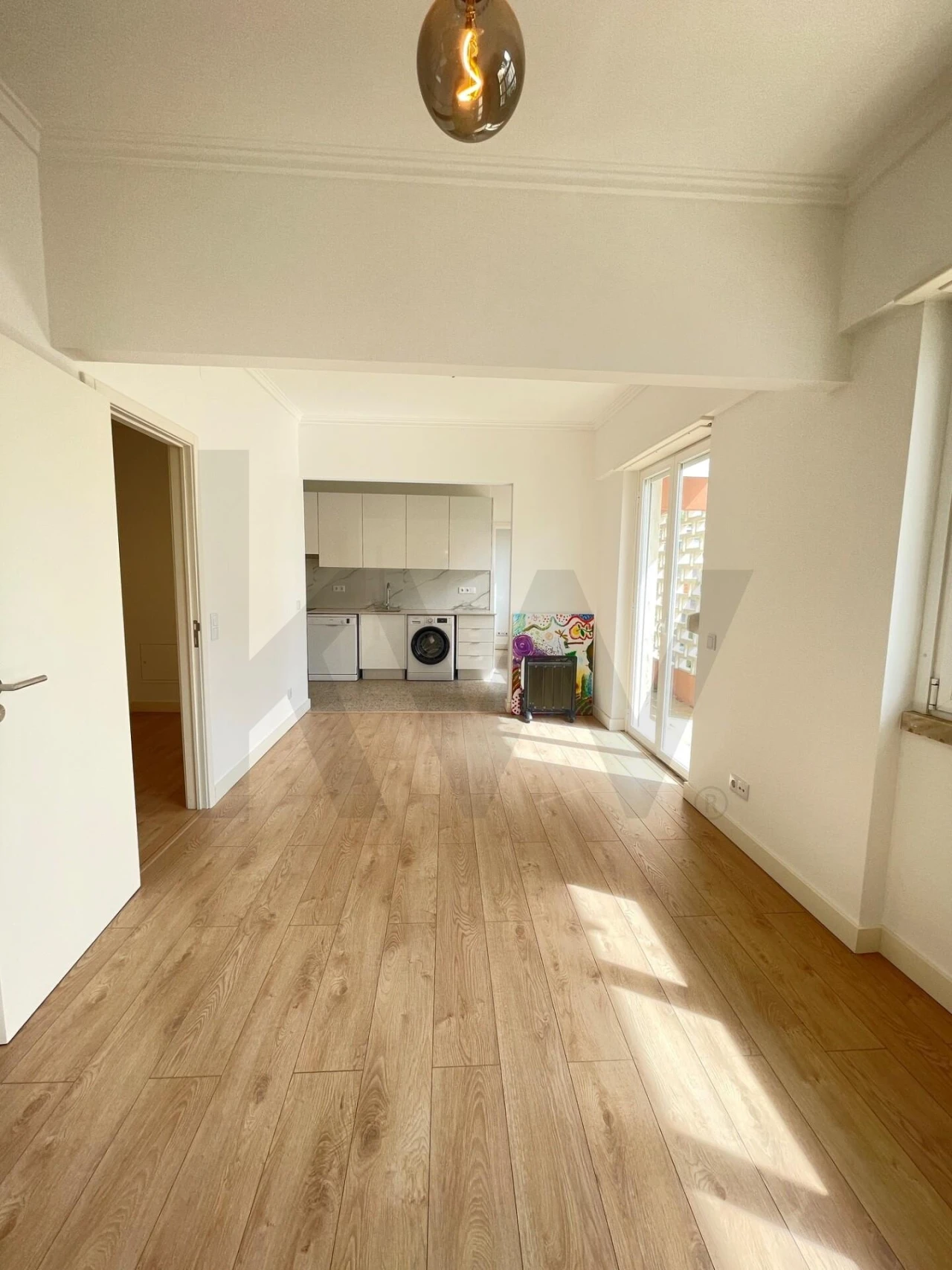 Apartamento T2 para Arrendamento em Belém Foto 5