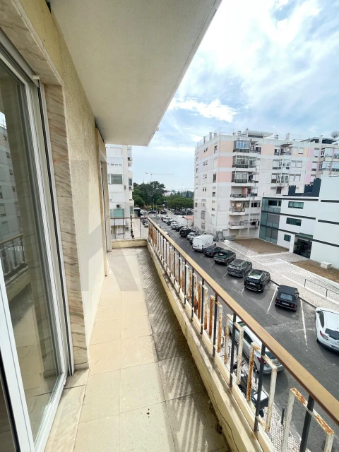 Apartamento T2 para Arrendamento em Belém