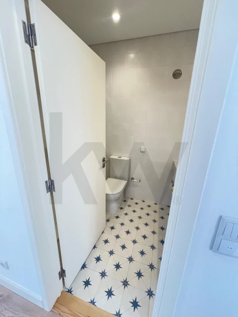 Apartamento T2 para Arrendamento em Belém