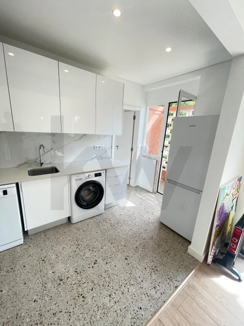 Apartamento T2 para Arrendamento em Belém