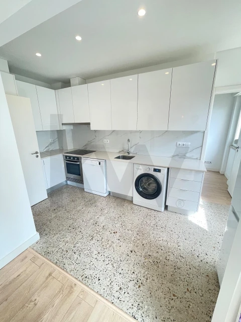 Apartamento T2 para Arrendamento em Belém