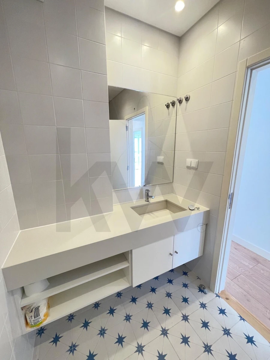 Apartamento T2 para Arrendamento em Belém Foto 15