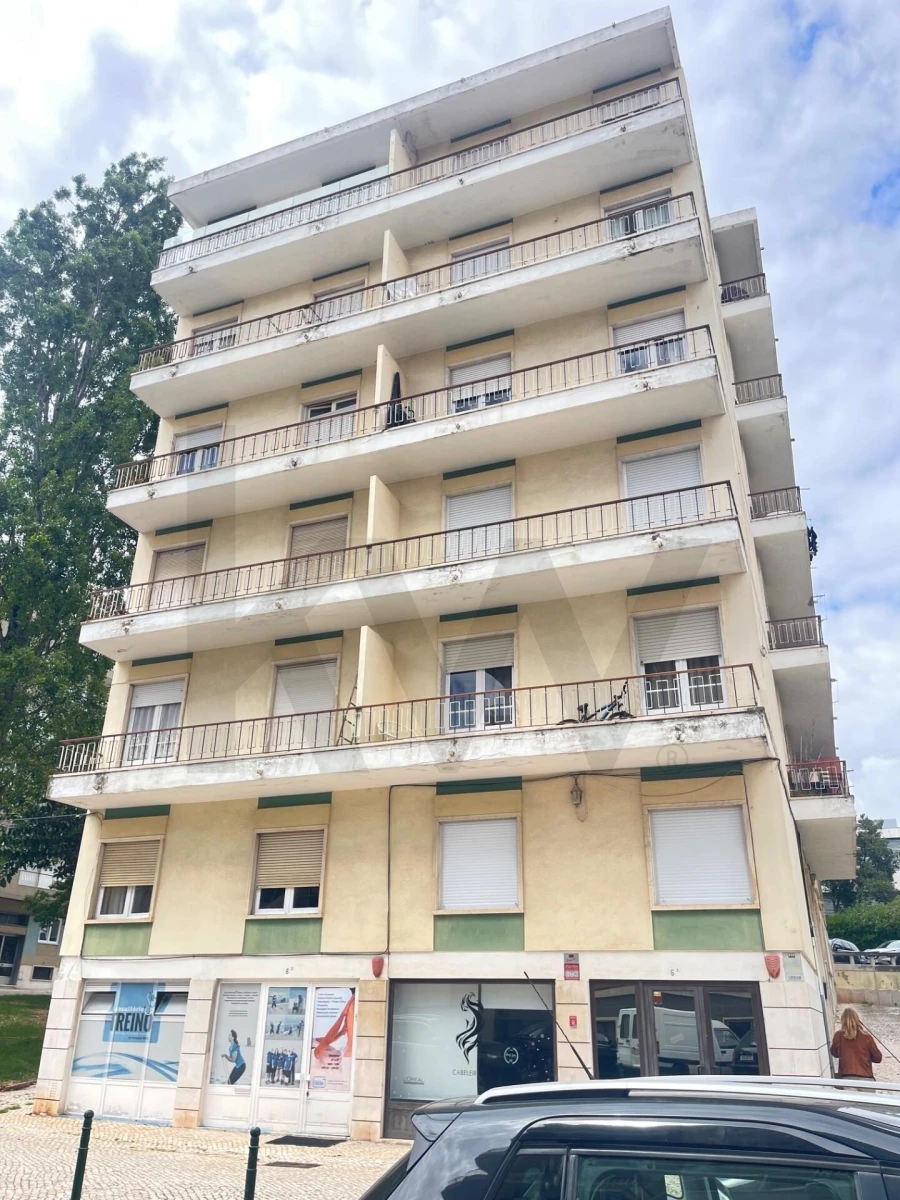 Apartamento T2 para Arrendamento em Belém Foto 2