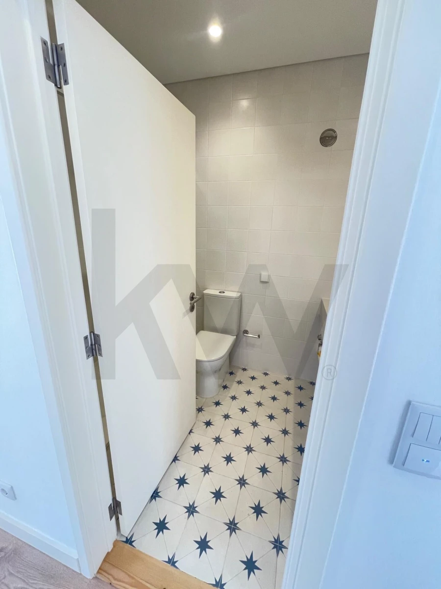 Apartamento T2 para Arrendamento em Belém Foto 14