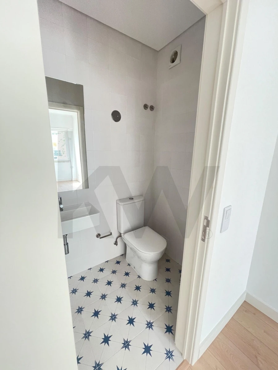 Apartamento T2 para Arrendamento em Belém Foto 11
