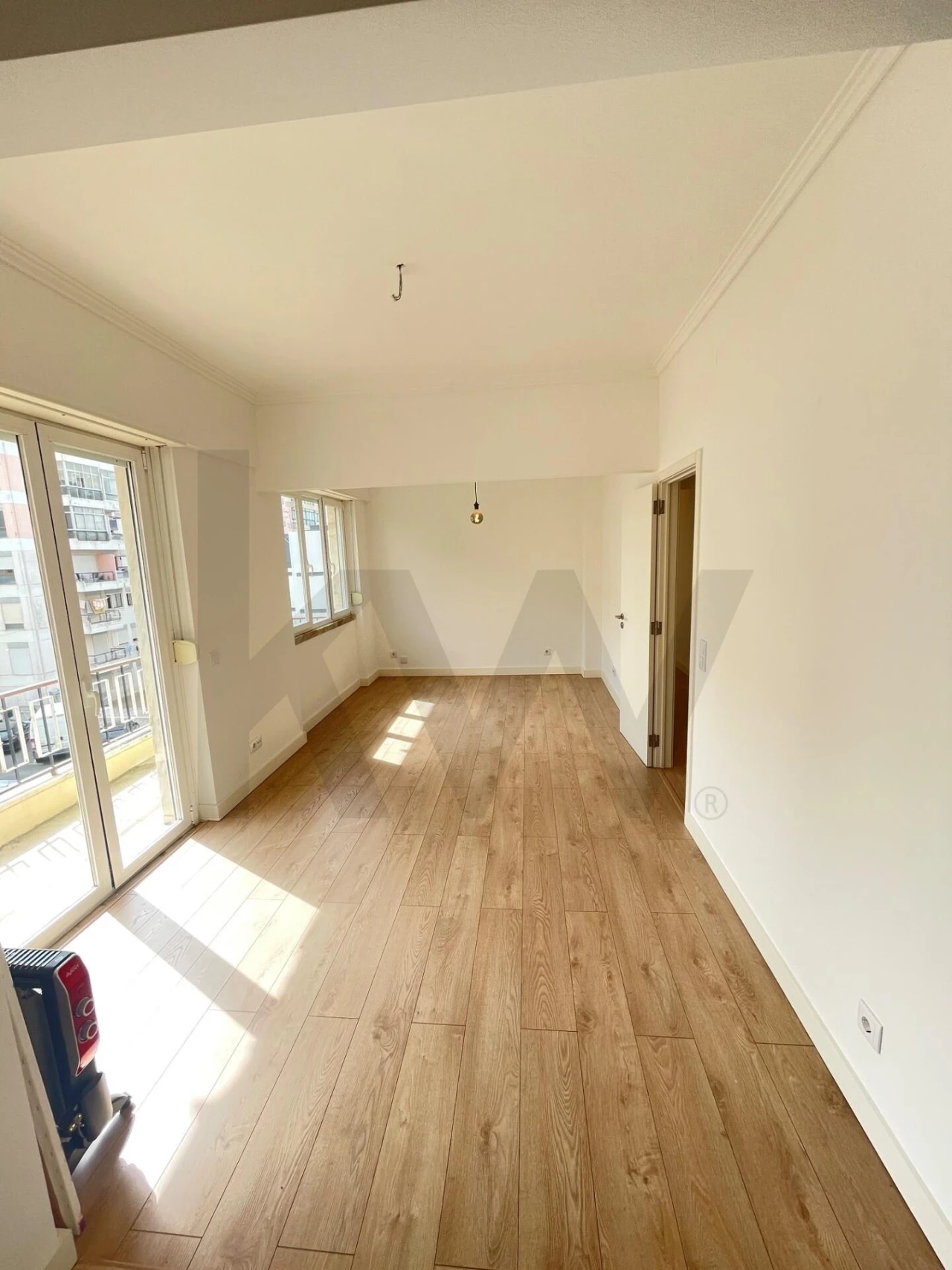 Apartamento T2 para Arrendamento em Belém Foto 4