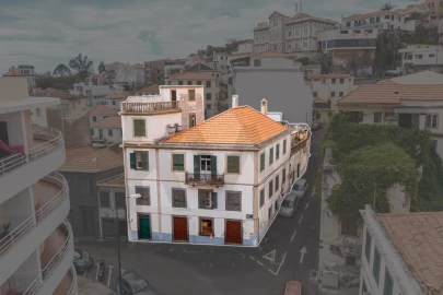Prédio para Venda em Funchal (São Pedro)