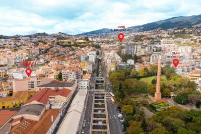 Prédio para Venda em Funchal (São Pedro)