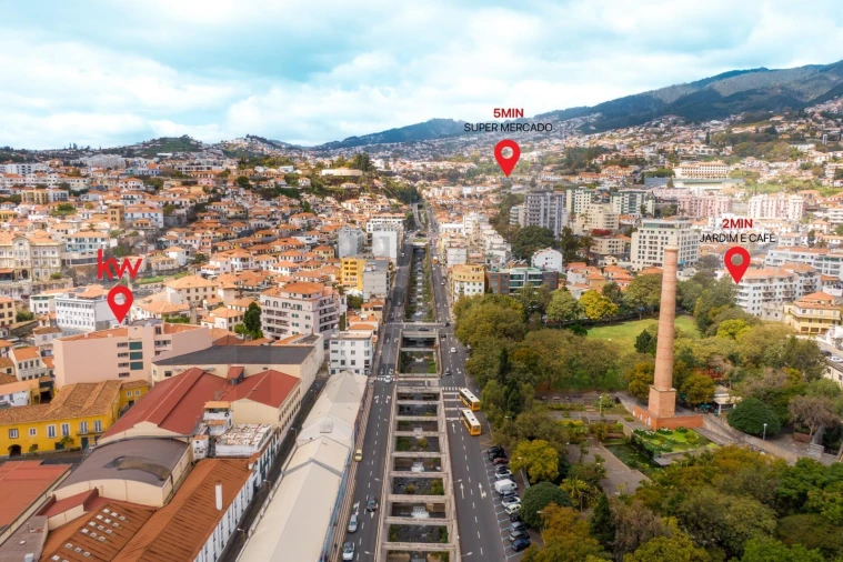 Prédio para Venda em Funchal (São Pedro) Foto 50