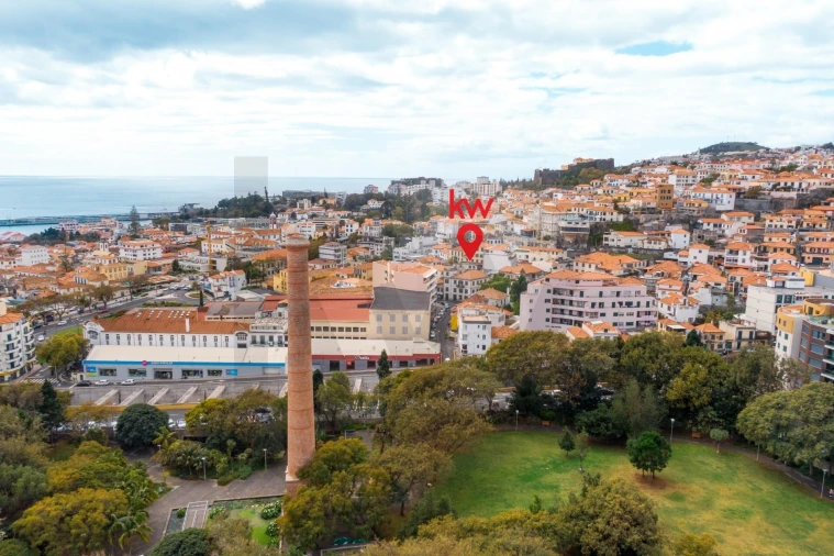 Prédio para Venda em Funchal (São Pedro) Foto 48