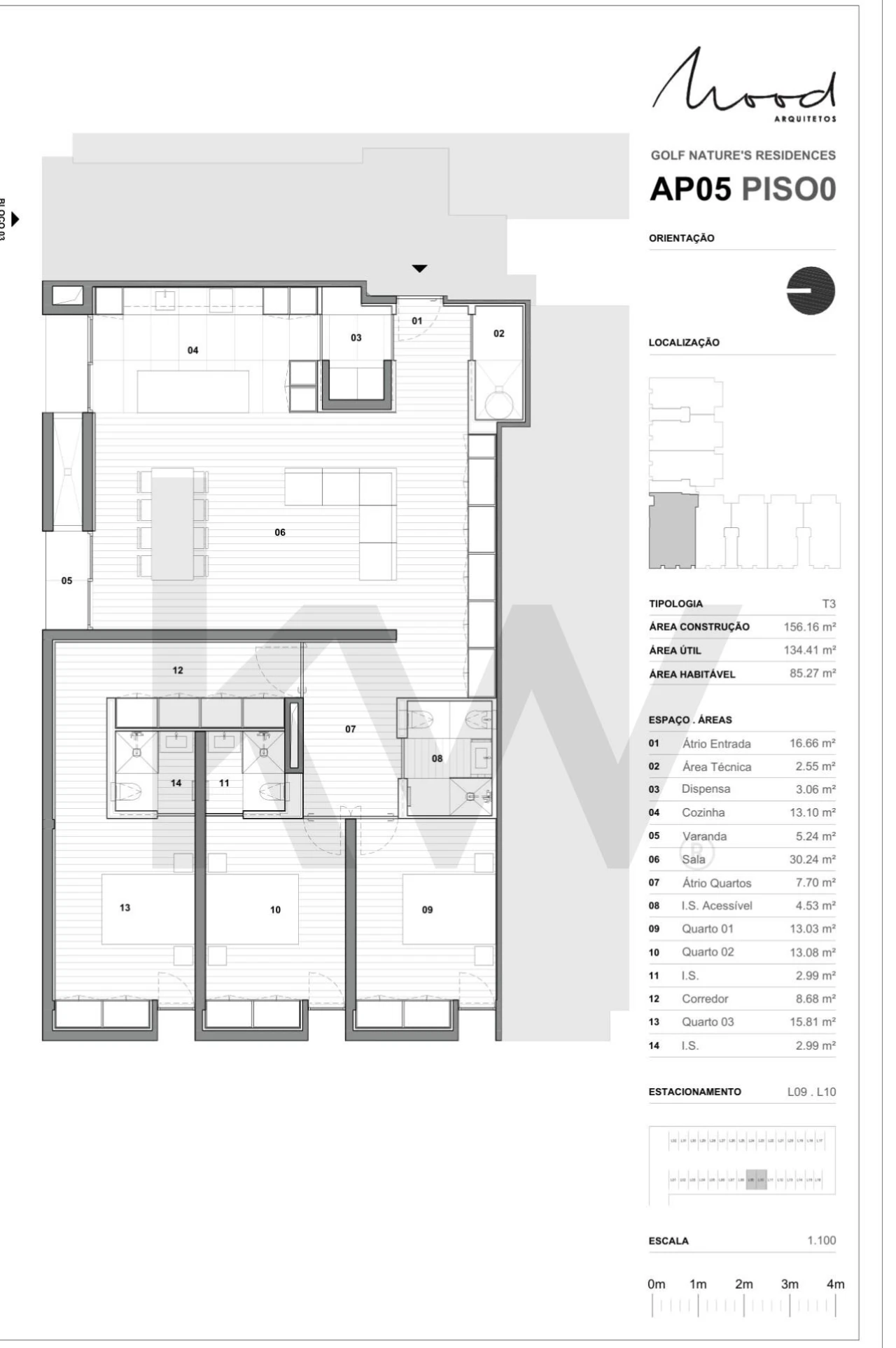 Apartamento T3 para Venda em Fenais da Luz Foto 26