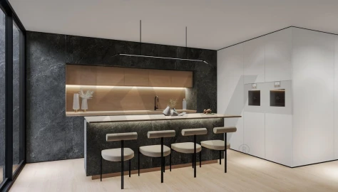 Apartamento T3 para Venda em Fenais da Luz