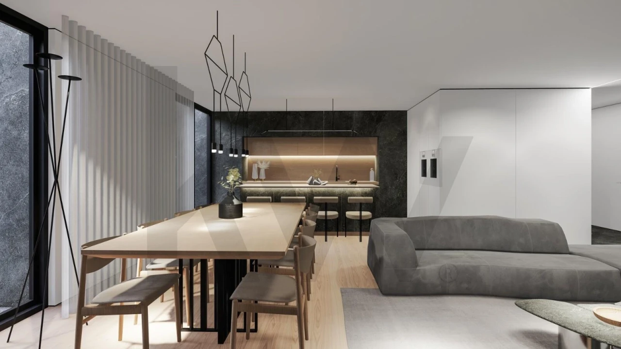 Apartamento T3 para Venda em Fenais da Luz Foto 4