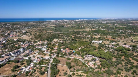 Terreno para Venda em Almancil