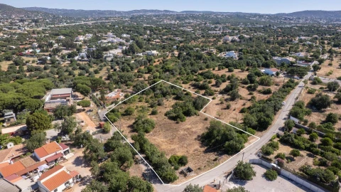 Terreno para Venda em Almancil