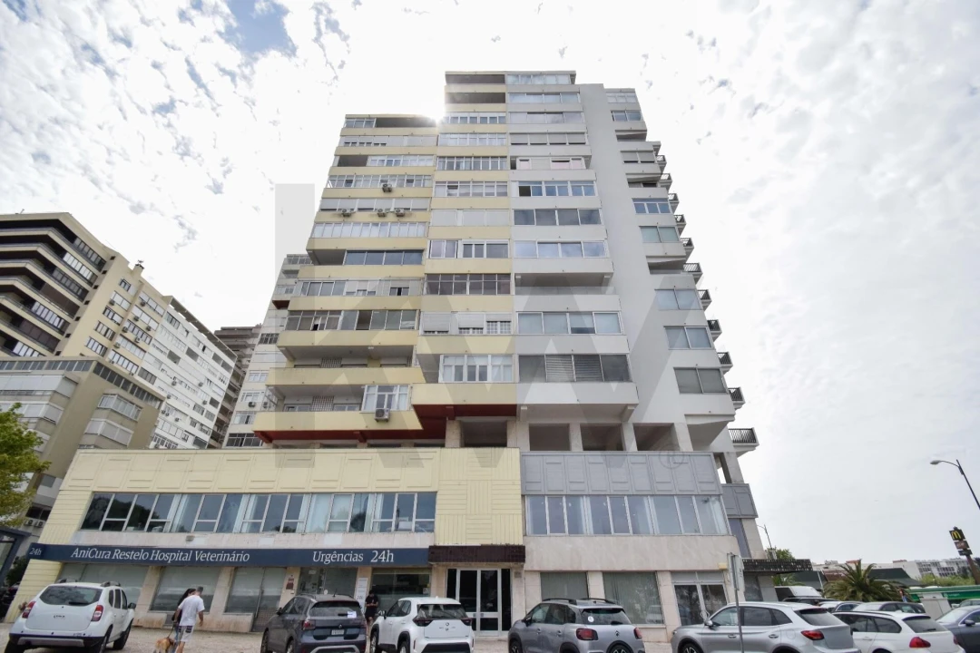 Apartamento T3 para Venda em Belém Foto 34
