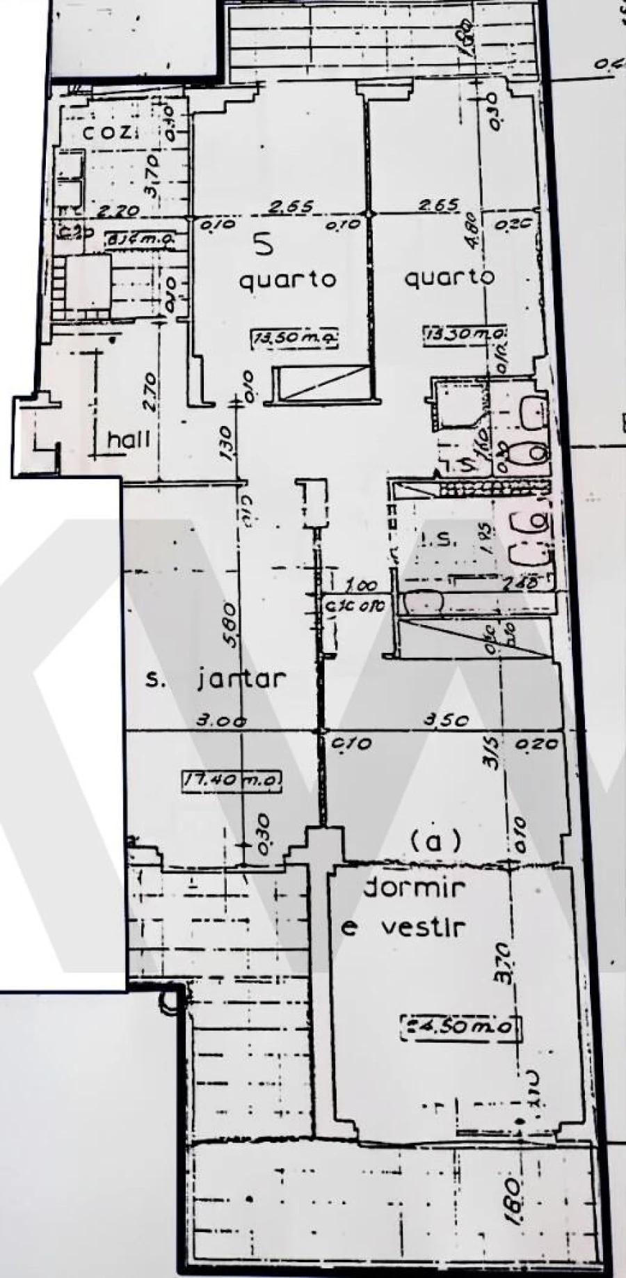 Apartamento T3 para Venda em Belém Foto 35