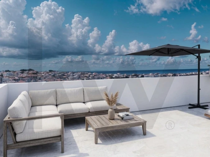 Moradia T4 para Venda em São Domingos de Rana Foto 11