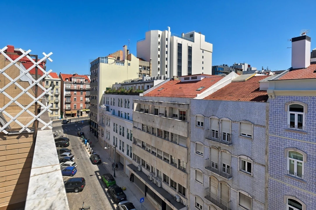 Apartamento T1 para Venda em Santo António Foto 17