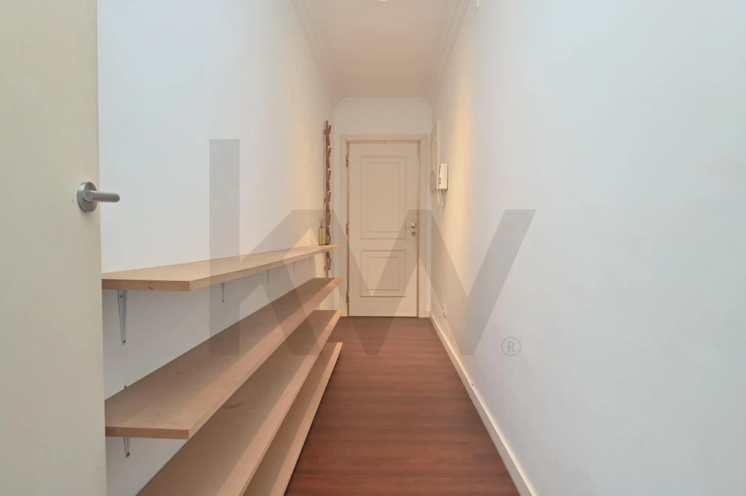 Apartamento T1 para Venda em Santo António Foto 24