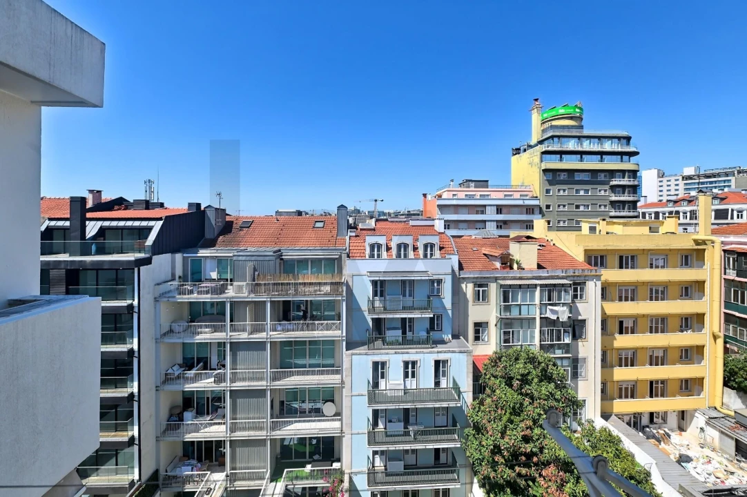 Apartamento T1 para Venda em Santo António Foto 12