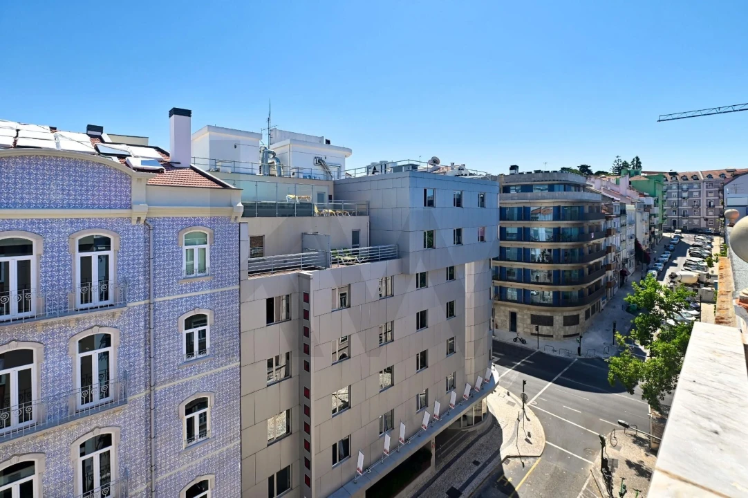 Apartamento T1 para Venda em Santo António Foto 19