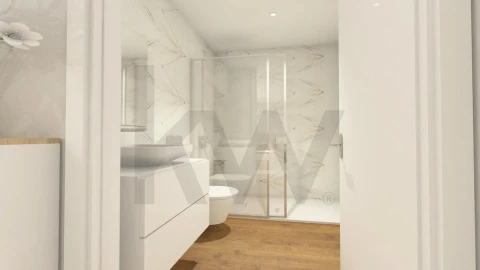 Apartamento T3 para Venda em Camarate, Unhos e Apelação