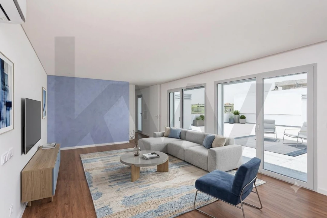 Apartamento T3 para Venda em Camarate, Unhos e Apelação Foto 27