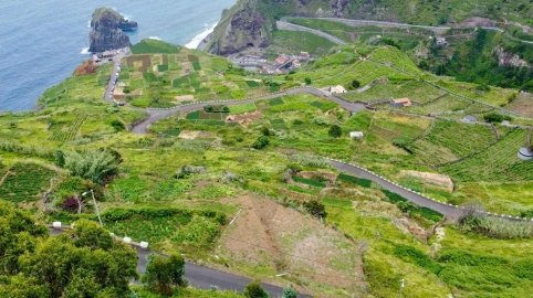 Terreno para Venda em Porto Moniz