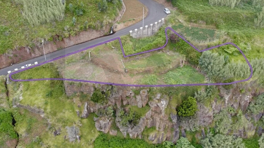 Terreno para Venda em Porto Moniz