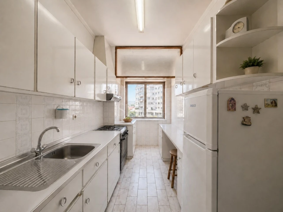 Apartamento T4 para Venda em Santa Marinha e São Pedro da Afurada Foto 3