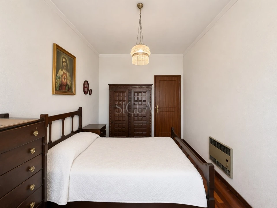 Apartamento T4 para Venda em Santa Marinha e São Pedro da Afurada Foto 16