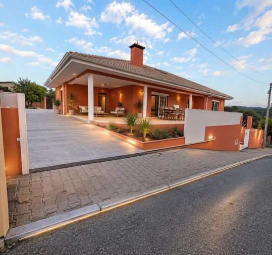 Moradia T3 para Venda em São João da Madeira Foto 2