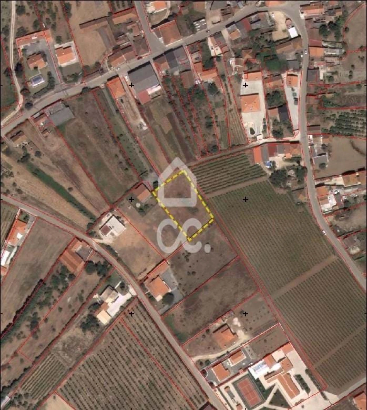 Terreno para Venda em Carvalhal Foto 12