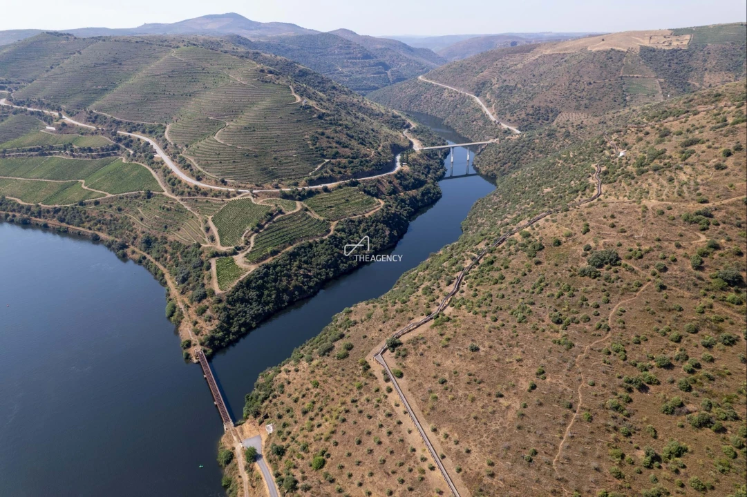 Terreno para Venda em Vila Nova de Foz Côa Foto 2
