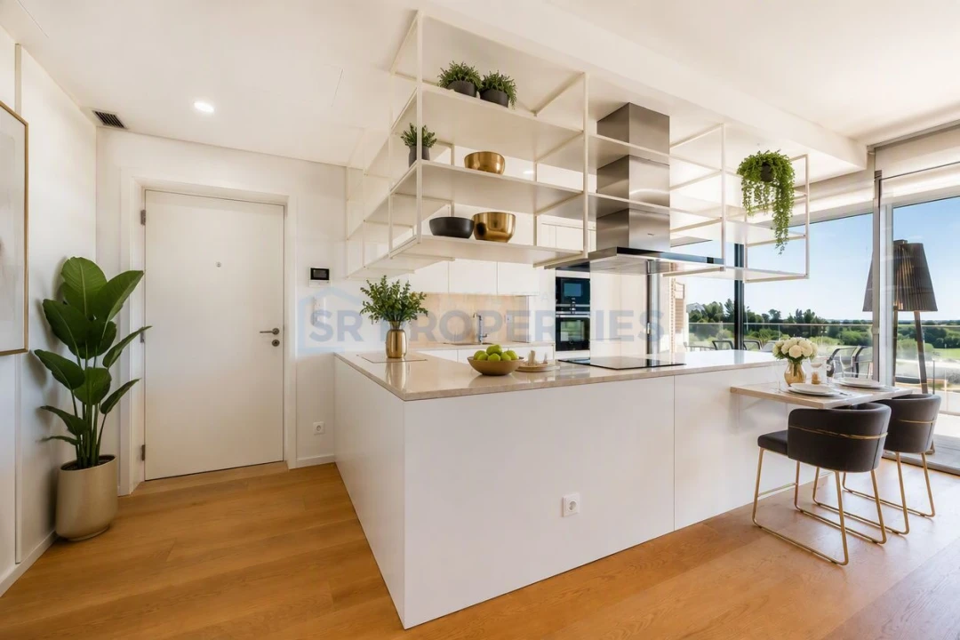 Apartamento T2 para Venda em Quarteira Foto 13