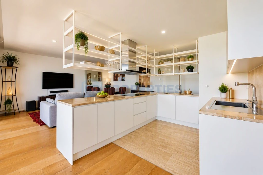 Apartamento T2 para Venda em Quarteira Foto 16