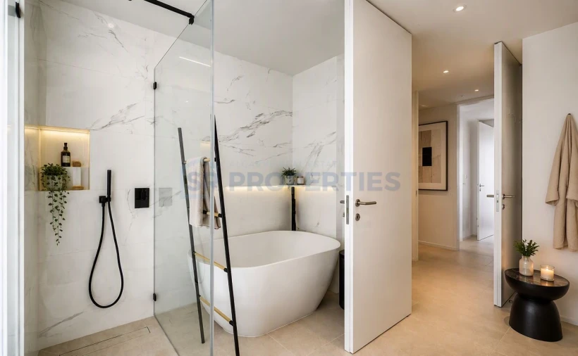 Apartamento T3 para Venda em Quarteira Foto 33