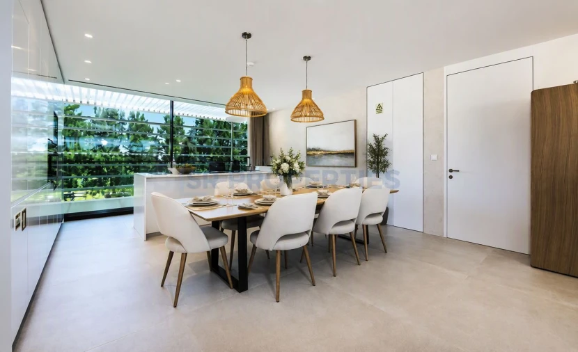 Apartamento T3 para Venda em Quarteira Foto 6