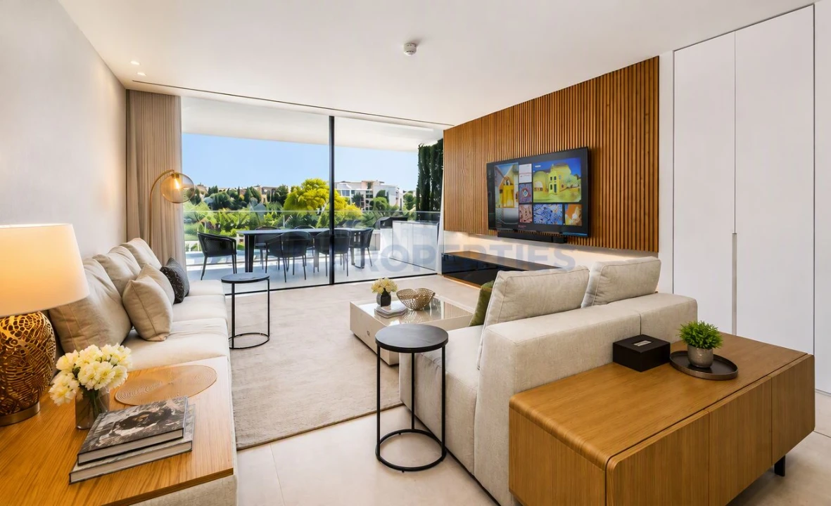 Apartamento T3 para Venda em Quarteira Foto 2