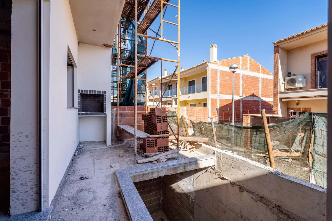 Moradia T3 para Venda em Odiaxere Foto 4