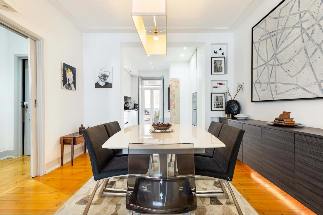 Apartamento T4 para Venda em Campo de Ourique Foto 16