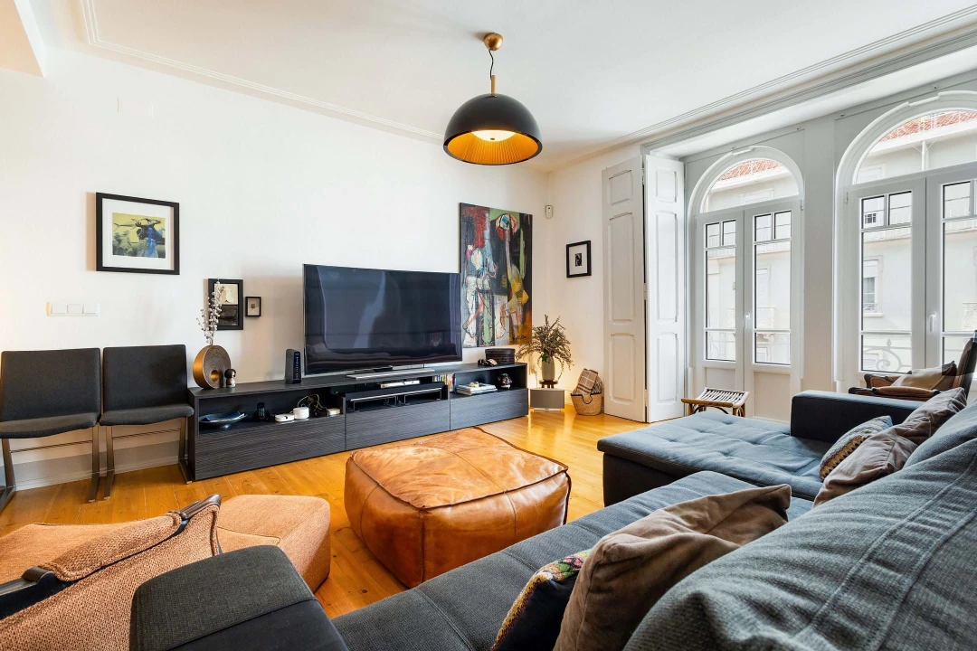 Apartamento T4 para Venda em Campo de Ourique Foto 1