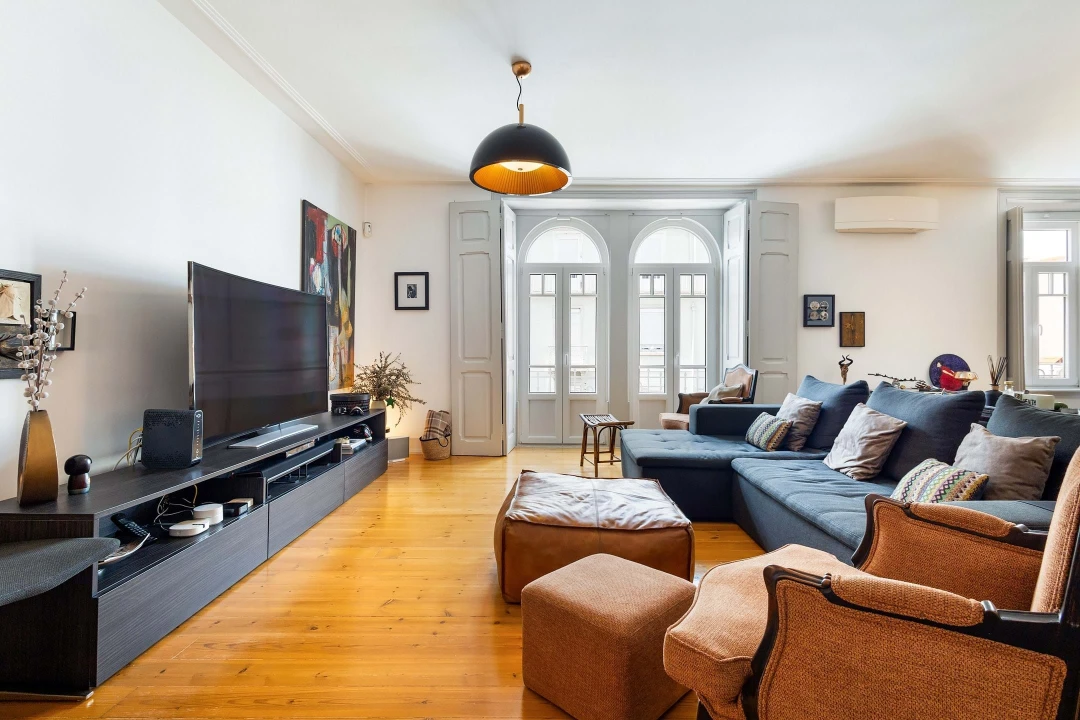 Apartamento T4 para Venda em Campo de Ourique Foto 15