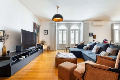 Apartamento T4 para Venda em Campo de Ourique