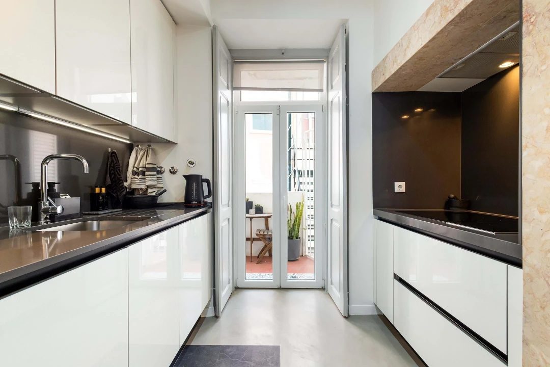 Apartamento T4 para Venda em Campo de Ourique Foto 20