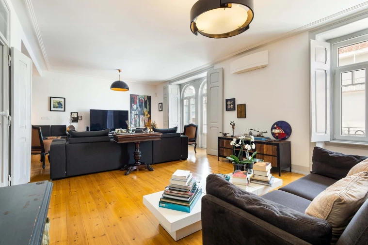 Apartamento T4 para Venda em Campo de Ourique Foto 13