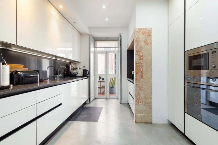 Apartamento T4 para Venda em Campo de Ourique Foto 18