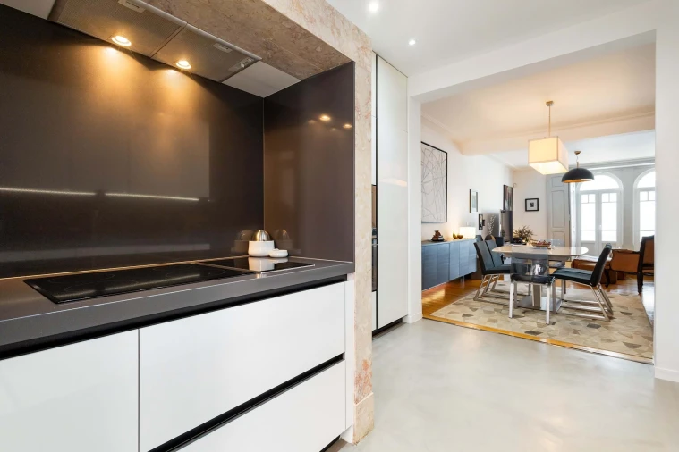 Apartamento T4 para Venda em Campo de Ourique Foto 22
