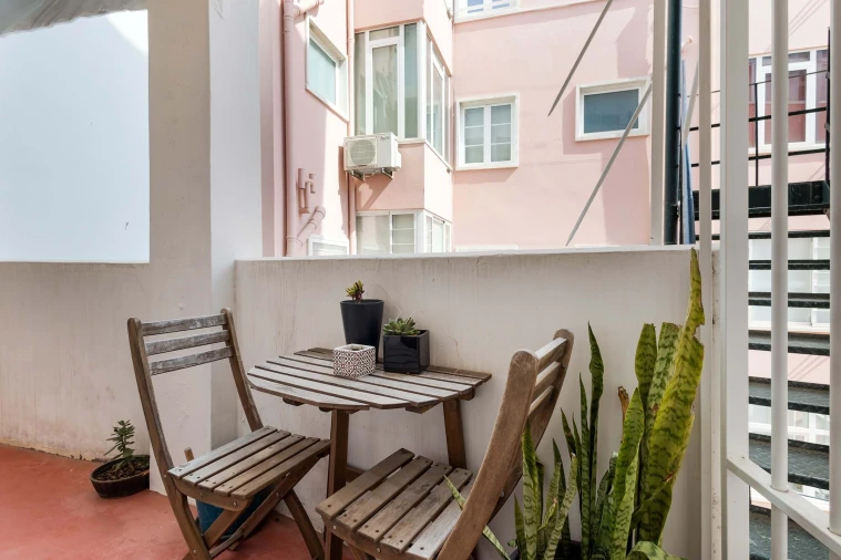 Apartamento T4 para Venda em Campo de Ourique Foto 21